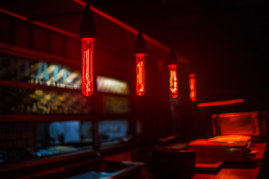 RGB Desk Gaming Light